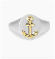 Anello Mabina Uomo in Argento 523507